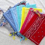 Pochette bandana
