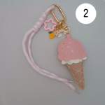 Grigri de sac / Porte clés – Image 3