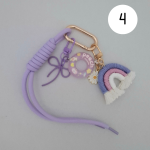 Grigri de sac / Porte clés – Image 5