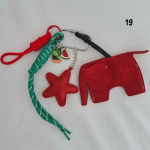 Grigri de sac / Porte clés – Image 20